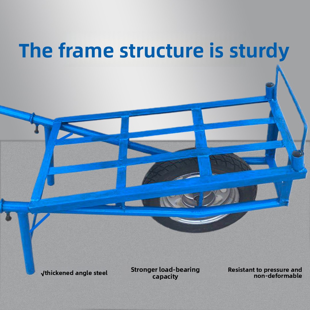 Farm  Construction Single-Whee - огляд і ціна Agriculture Farming Vehicles