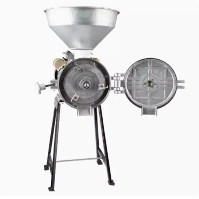 220V Electric Grinding Machine - огляд і ціна Grain Mill Grinder
