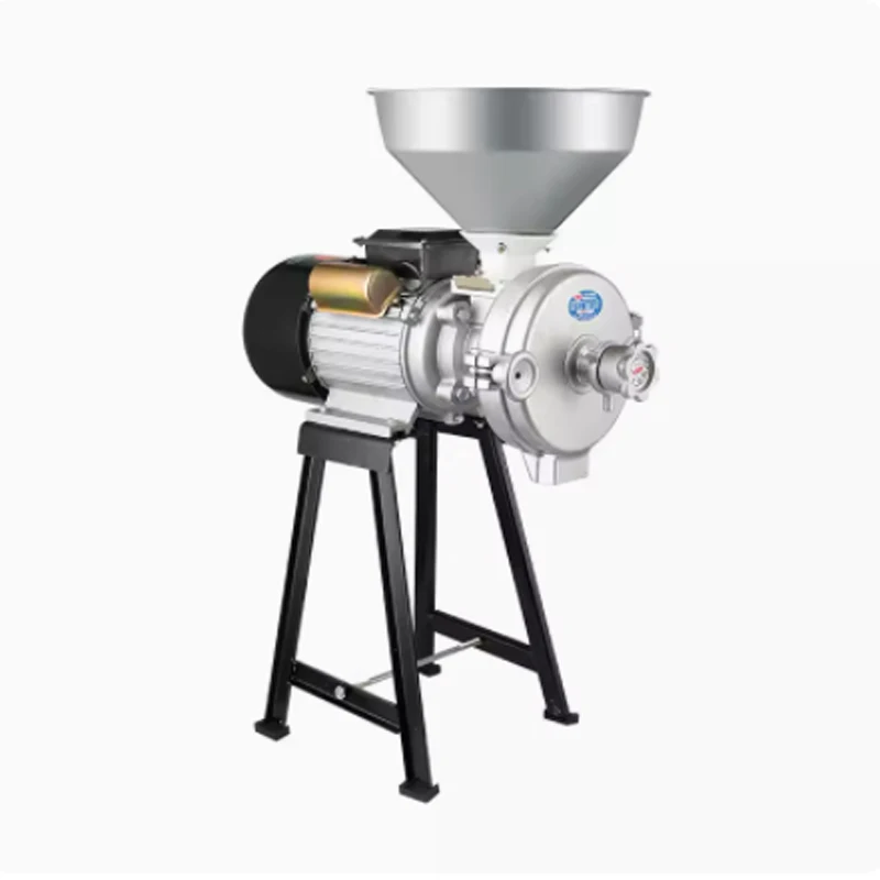 220V Electric Grinding Machine - огляд і ціна Grain Mill Grinder