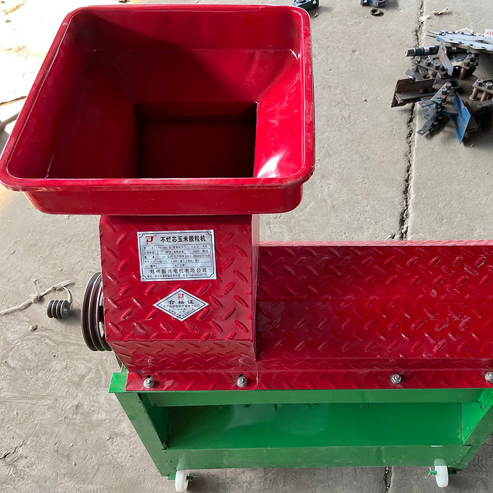 Large Capacity Corn Sheller/co - огляд і ціна Corn Sheller Machine