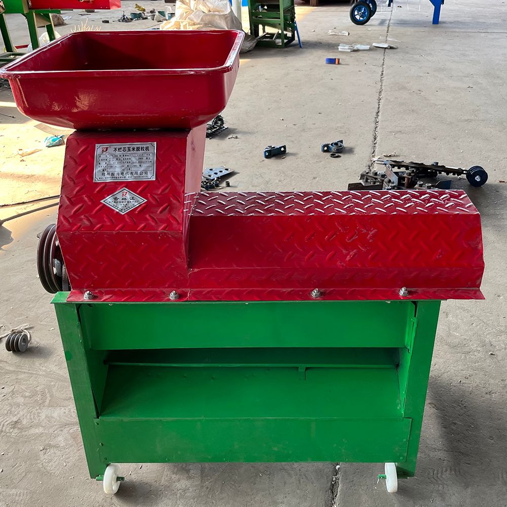 Large Capacity Corn Sheller/co - огляд і ціна Corn Sheller Machine