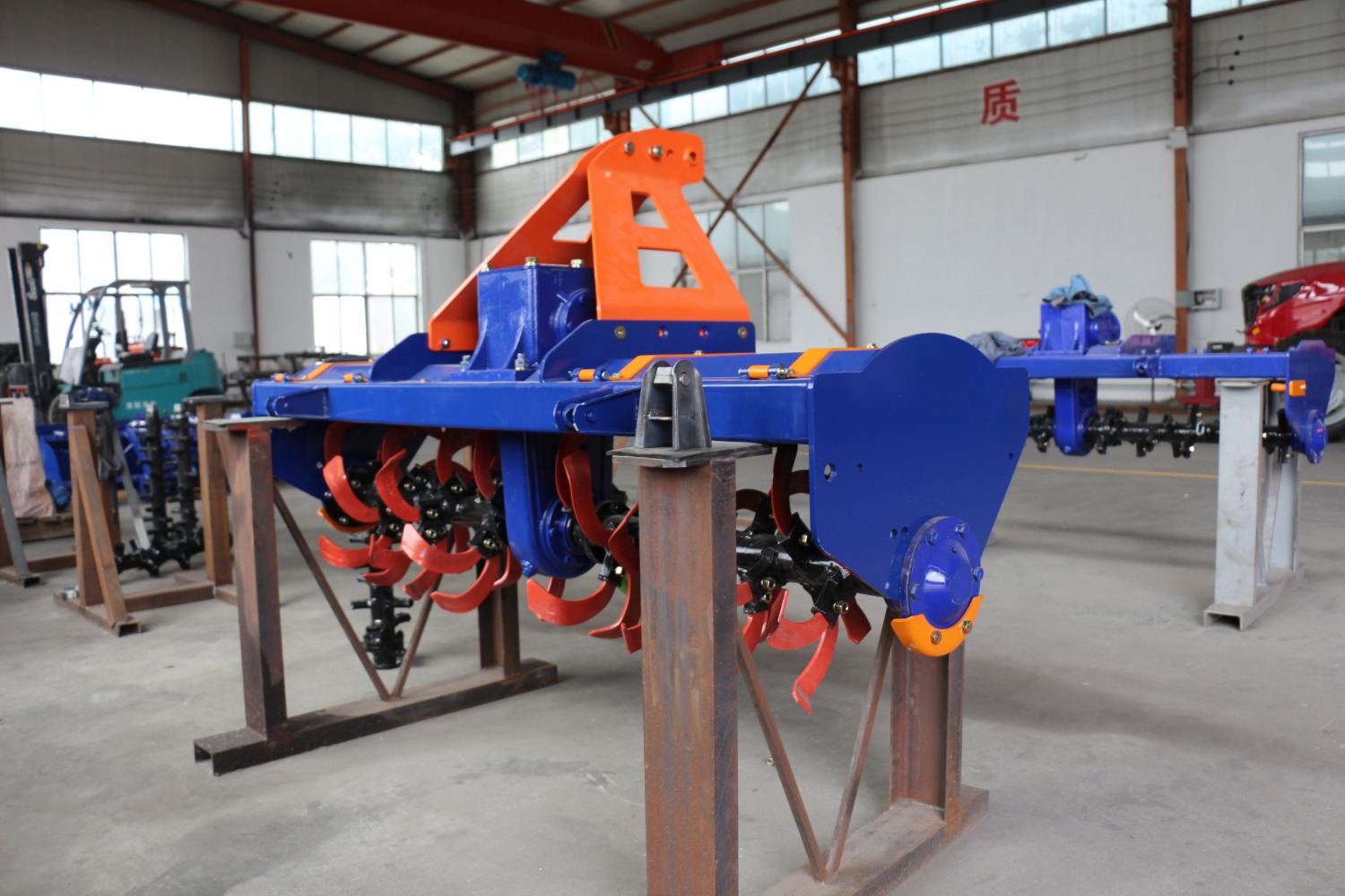 Farm Agricultural Rotary Tille - огляд і ціна Agriculture Farming Tractor