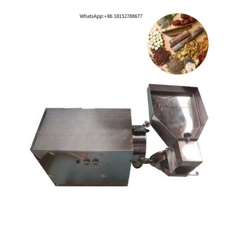 Industrial Micron Powder Grind - огляд і ціна Grain Mill Grinder