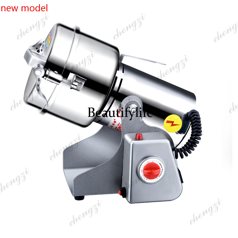 800g Electric Coffee Grinder M - огляд і ціна Grain Mill Grinder