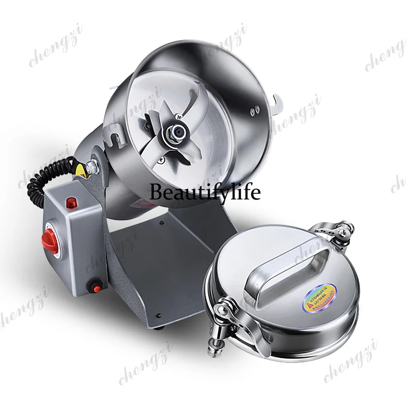 800g Electric Coffee Grinder M - огляд і ціна Grain Mill Grinder