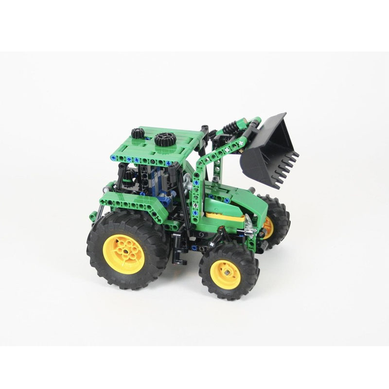 MOC-107722 City Farm Agricultu - огляд і ціна Farming Agriculture Model
