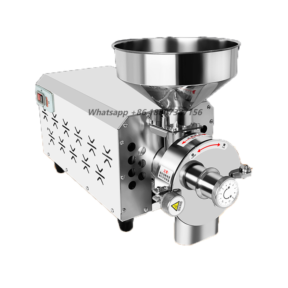 Electric Wheat Flour Mill Rice - огляд і ціна Grain Mill Grinder
