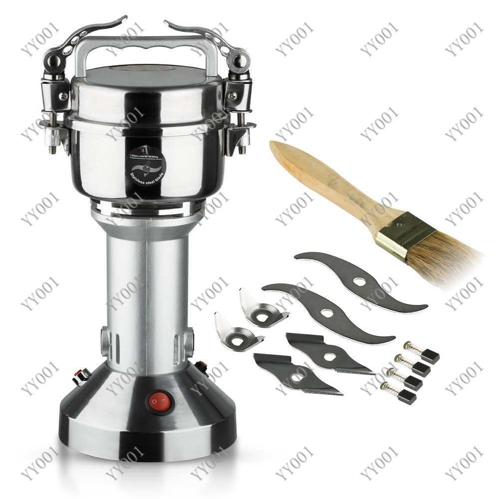 EU Plug Electric Grain Grinder - огляд і ціна Grain Mill Grinder