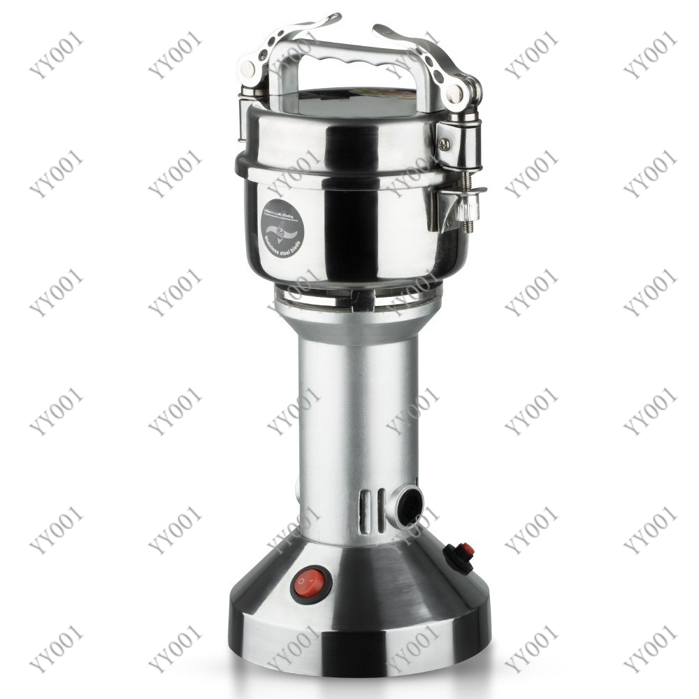 EU Plug Electric Grain Grinder - огляд і ціна Grain Mill Grinder