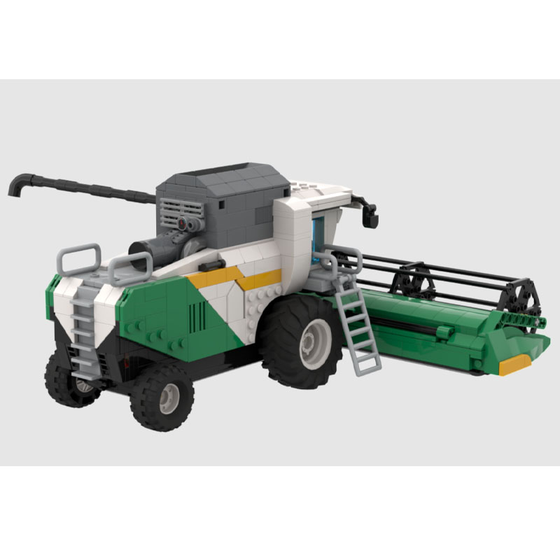 MOC-188986 City Farm Agricultu - огляд і ціна Farming Agriculture Model