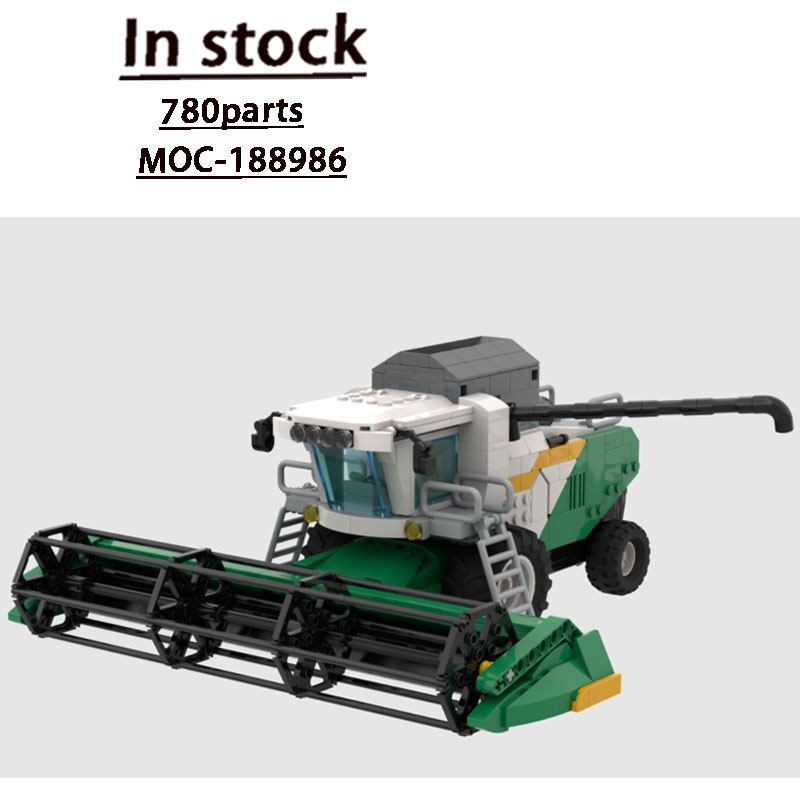 MOC-188986 City Farm Agricultu - огляд і ціна Farming Agriculture Model