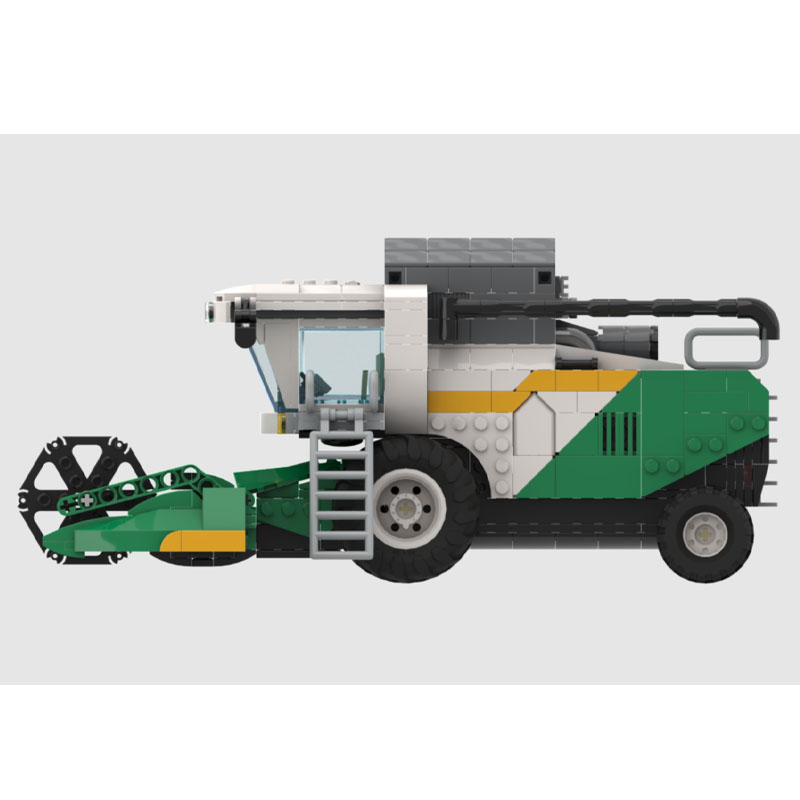 MOC-188986 City Farm Agricultu - огляд і ціна Farming Agriculture Model