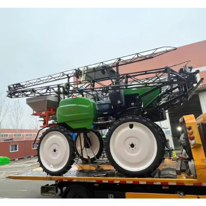 Four Wheel Drive Self Propelle - огляд і ціна Agriculture Farming Vehicles