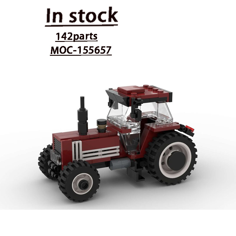 MOC-155657 Urban Farm Agricult - огляд і ціна Farming Agriculture Model