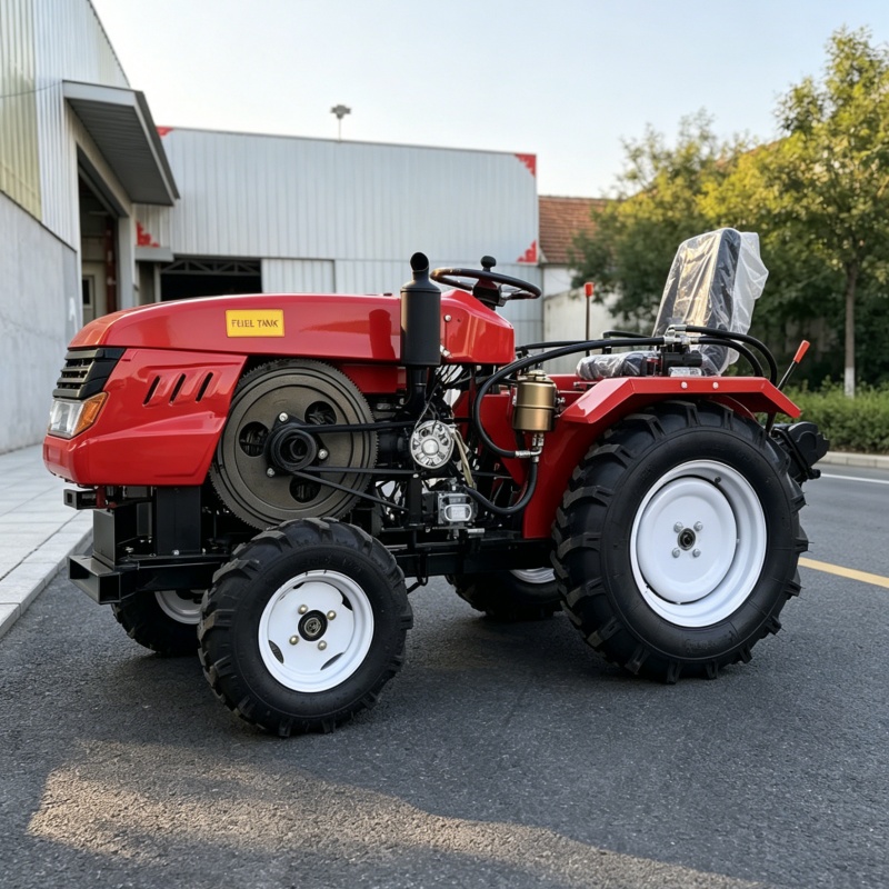 Customized Preferred Farm Cult - огляд і ціна Agriculture Farming Tractor