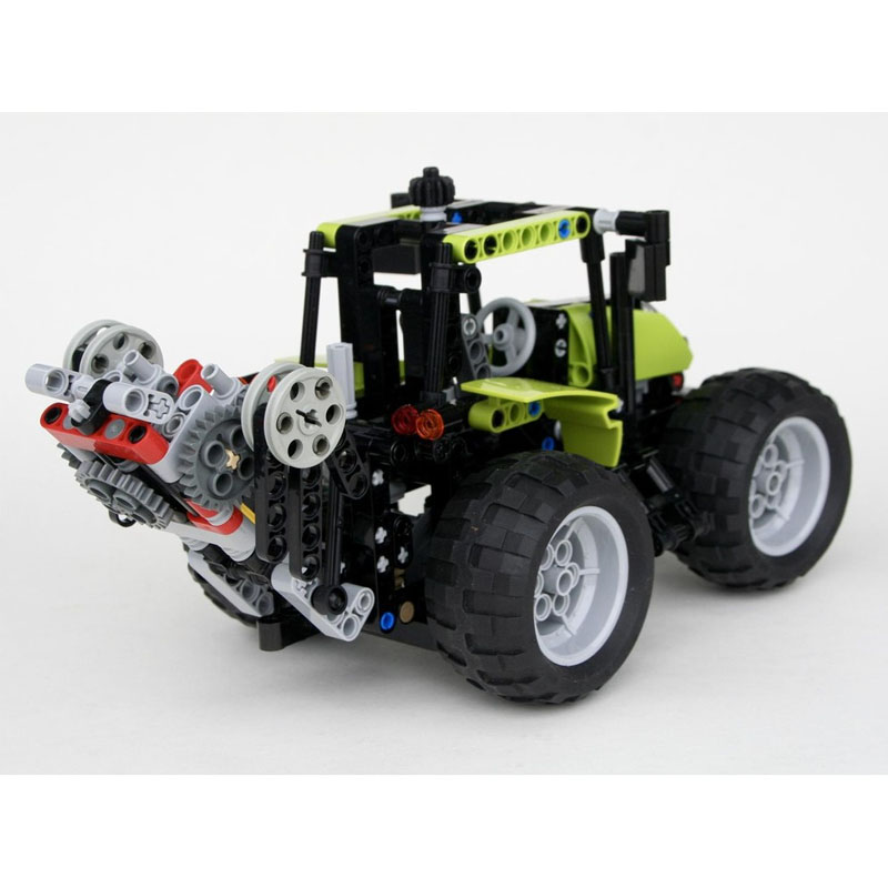 MOC-4933 Urban Farm Agricultur - огляд і ціна Farming Agriculture Model