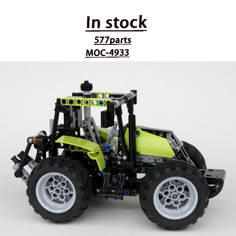 MOC-4933 Urban Farm Agricultur - огляд і ціна Farming Agriculture Model
