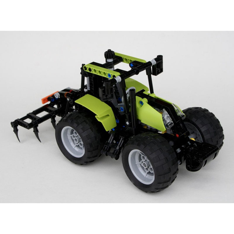 MOC-4933 Urban Farm Agricultur - огляд і ціна Farming Agriculture Model