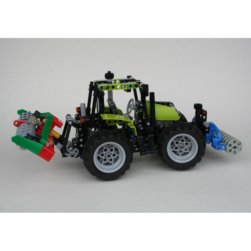 MOC-4933 Urban Farm Agricultur - огляд і ціна Farming Agriculture Model
