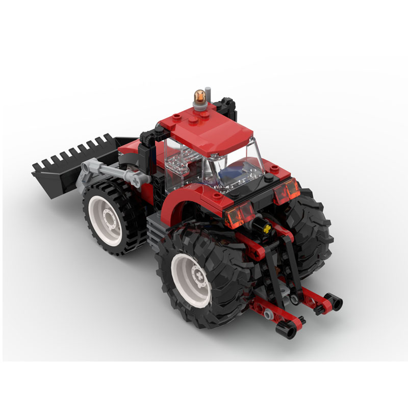 MOC-201541 City Farm Agricultu - огляд і ціна Farming Agriculture Model