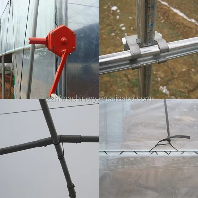Large Walk-in Garden Greenhous - огляд і ціна Agriculture Farm House