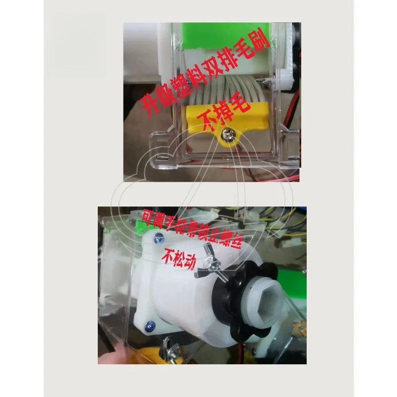 Electric Fertilizer Spreader B - огляд і ціна Agriculture Farm House