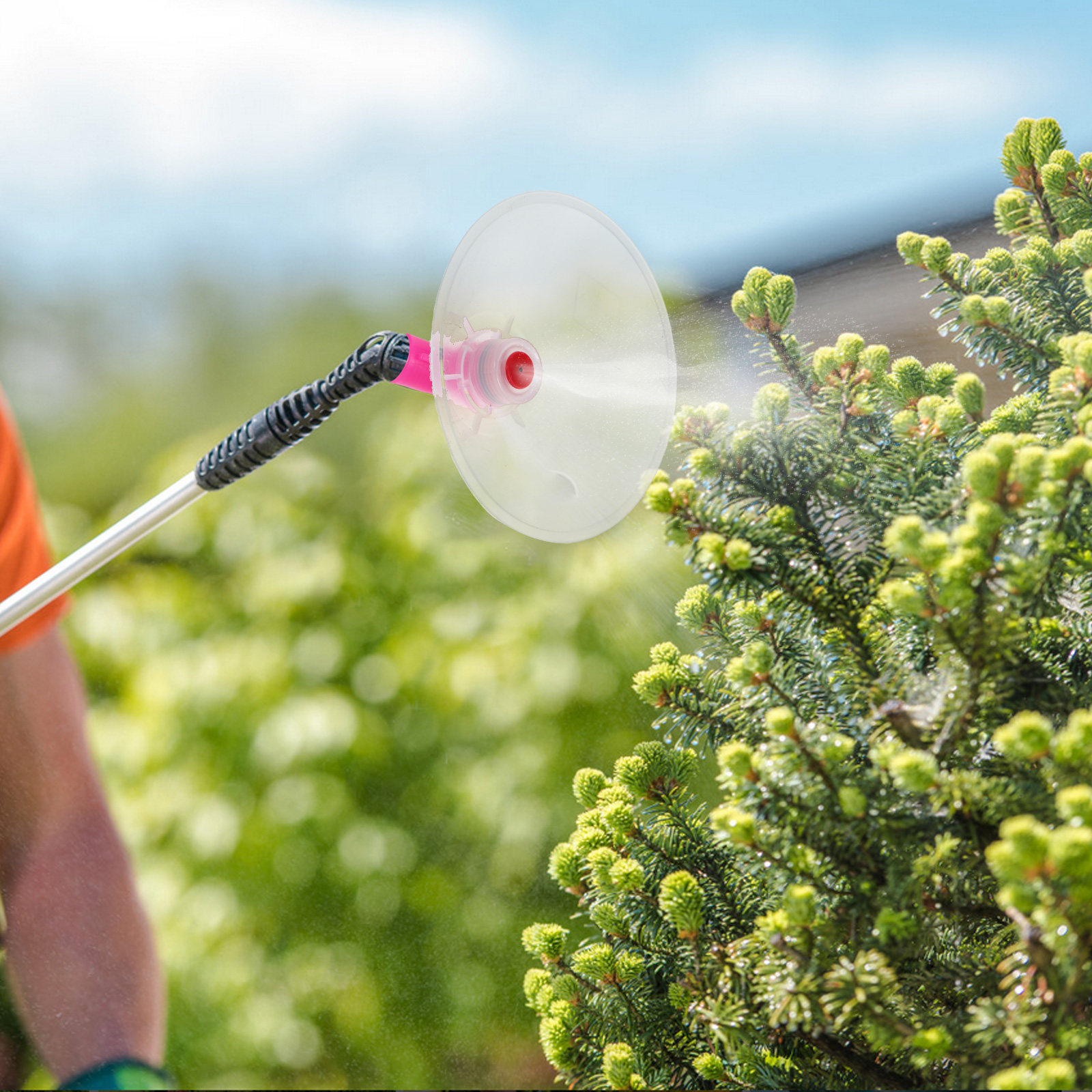 Agricultural Sprayer Nozzles 3 - огляд і ціна Crop Sprayer Backpack