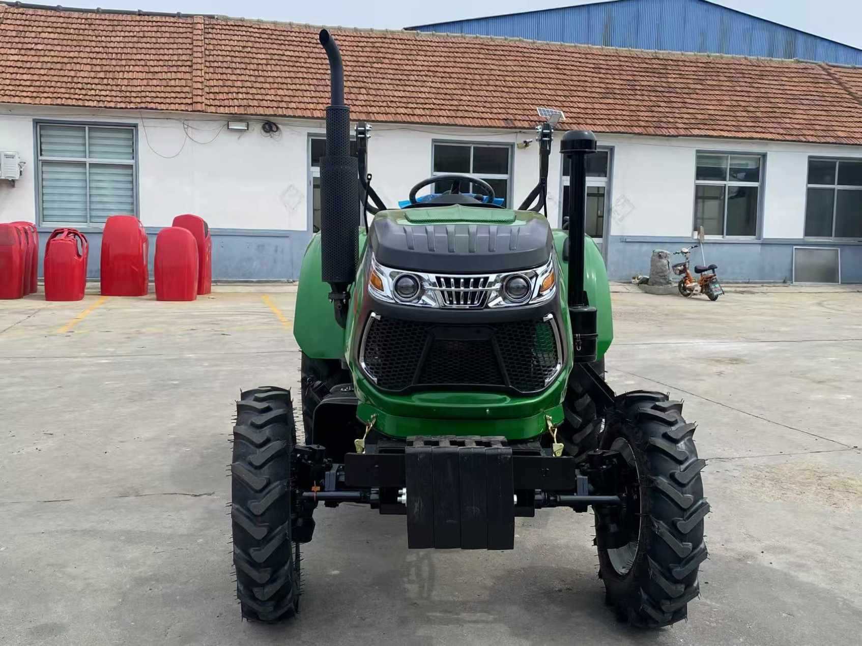 4WD 4X4 Mini Diesel Agricultur - огляд і ціна Farming Agriculture Model