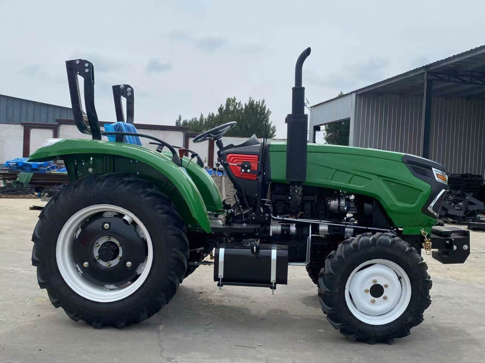 4WD 4X4 Mini Diesel Agricultur - огляд і ціна Farming Agriculture Model