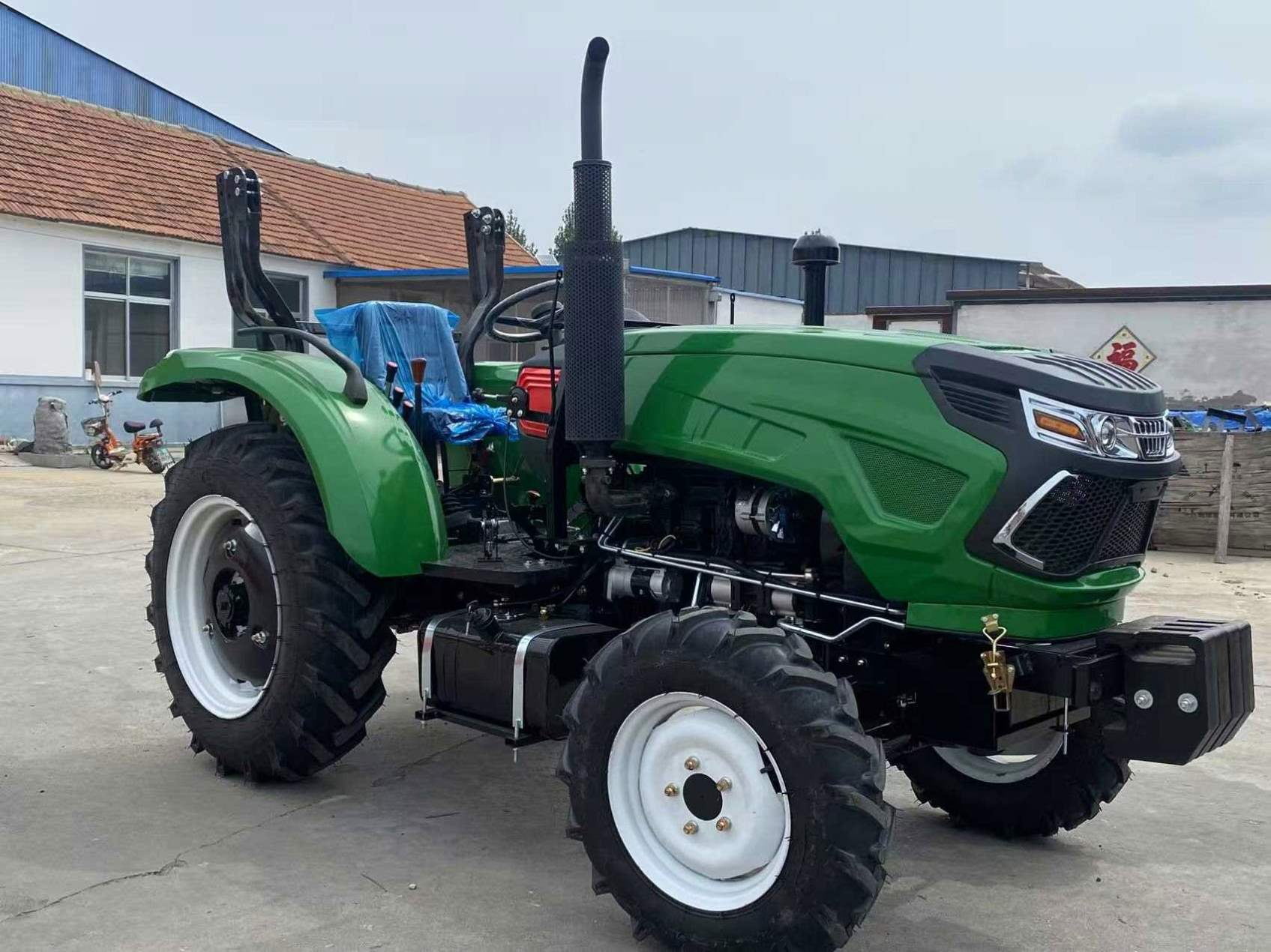 4WD 4X4 Mini Diesel Agricultur - огляд і ціна Farming Agriculture Model