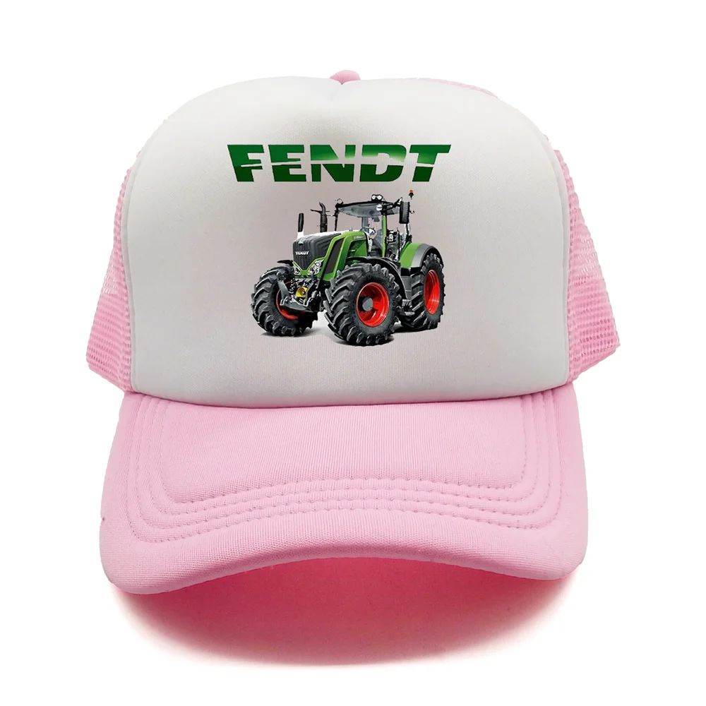 Fendt Trucker Cap Men Funny Fa - огляд і ціна Agriculture Farming Hats